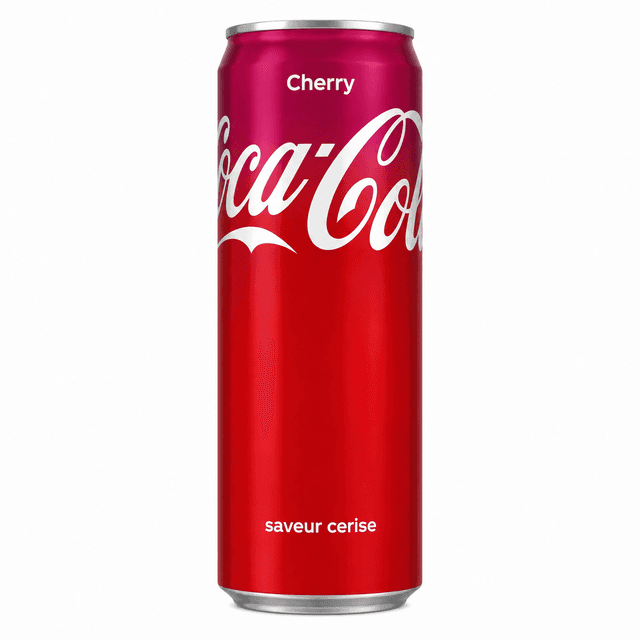 Coca-Cola Cherry