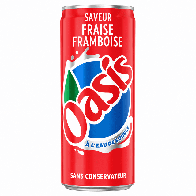 Oasis Fraise